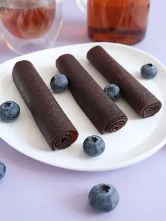 Пастила черничная (без сахара) 135 г