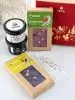 Подарочный набор ягодное ассорти 4 в 1 Подарочный набор ягодное ассорти 4 в 1