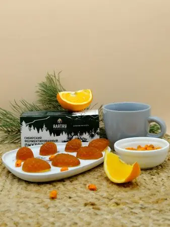 Мармелад фруктовый Апельсиновый, 1 кг Мармелад фруктовый Апельсиновый, 1 кг