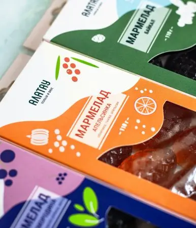 Мармелад фруктовый Апельсиновый, 110 гр Мармелад фруктовый Апельсиновый, 110 гр