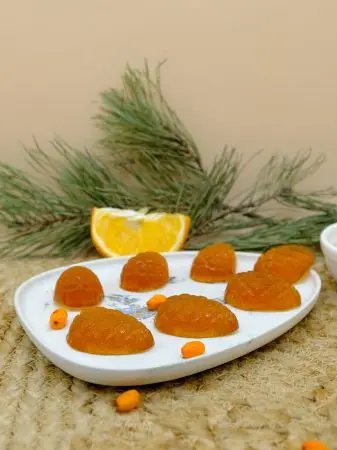 Мармелад фруктовый Апельсиновый, 1 кг Мармелад фруктовый Апельсиновый, 1 кг